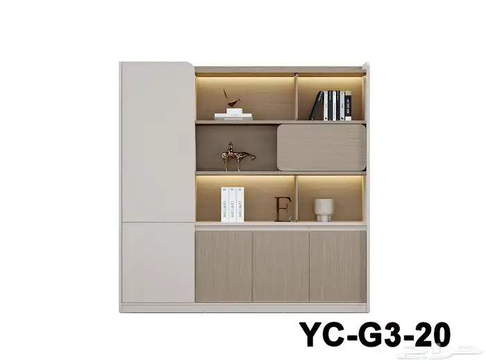 Office Furniture جديد مكتب طقم مدير و مكاتب مودرن و كراسي 18