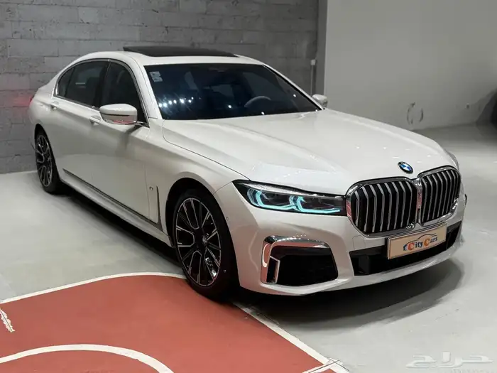 بي ام دبليو 730 1