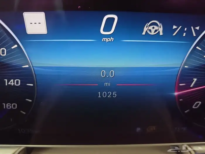 مايباخ S580 لونين 2024 ماشي ألف فقط بسعر 740 ألف فقط 10