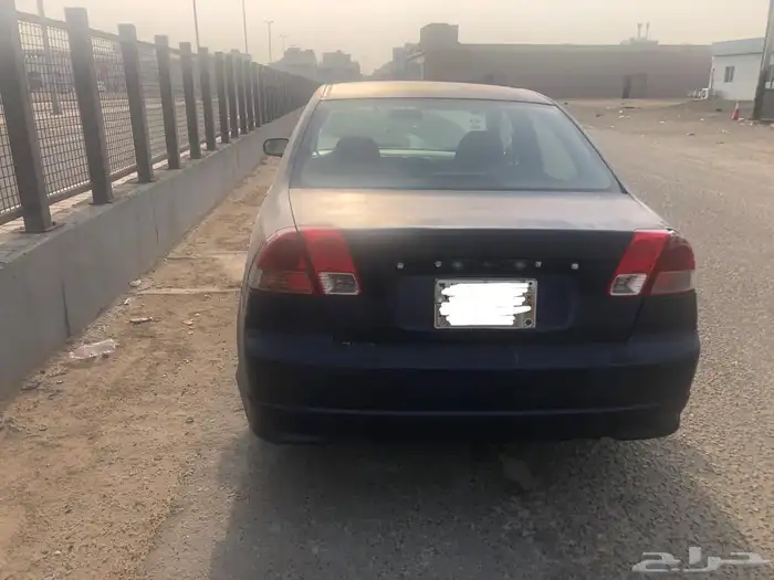 هوندا سيفك 2004 بيع او تشليح 1