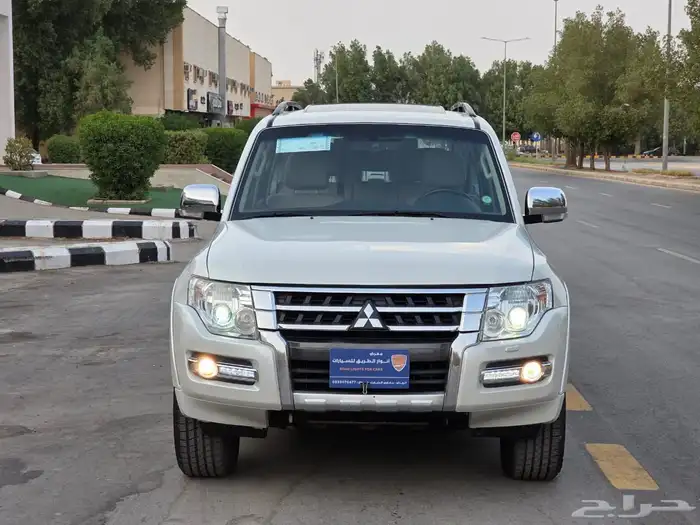 متسوبيشي باجيرو 2022 1