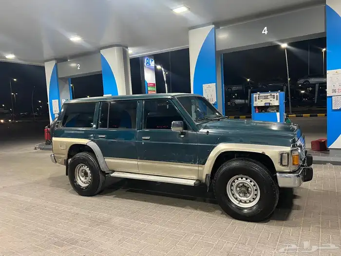 باترول سفاري 95 2