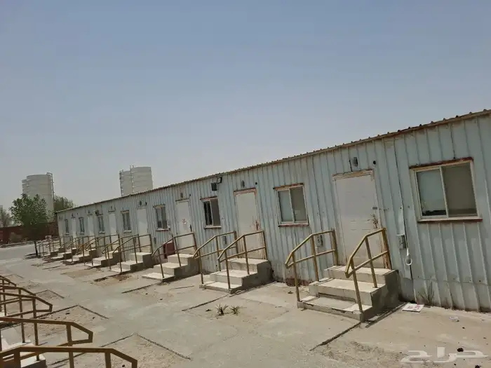 سكراب كامب كامل للبيع بمعداته الخاصة 3