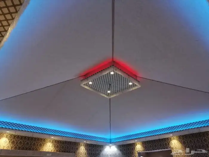 خيام مضلات سواتر برجوازيات شيكو حددا 5
