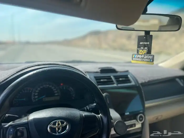 كامري 2016GL 1