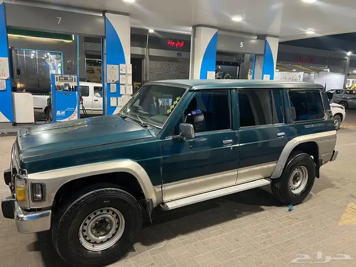 باترول سفاري 95 3