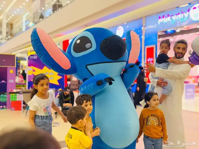 مهرجة وشخصيات كرتونيه ورسم وجة 4