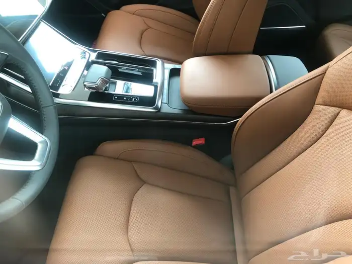 اودي Q8 S line Black edition 6
