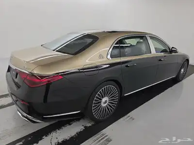 مايباخ S580 لونين 2024 ماشي ألف فقط بسعر 740 ألف فقط index