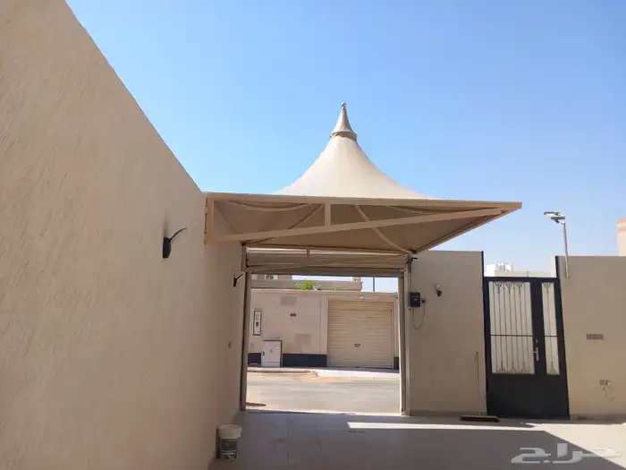 مظلات وخيام ملكي 4