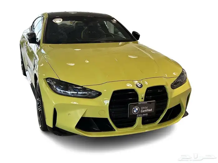 2024 BMW M4 Competition Coupe M xDrive   M Carbon Package 4