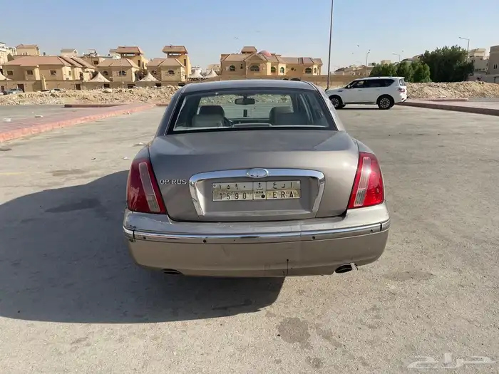 سياره كيا اوبروس 4