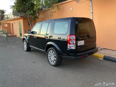 رنج روفر (LR4) index