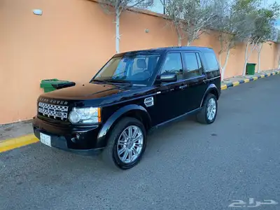 رنج روفر (LR4) index