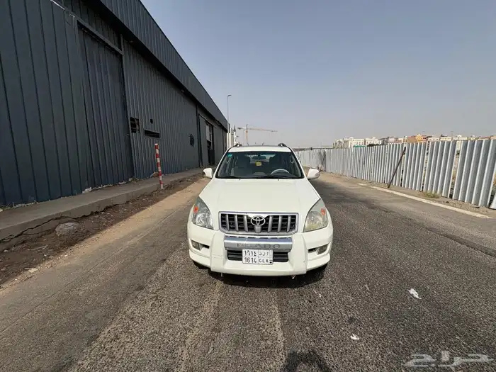 برادو مديل 2006 فل كامل 5