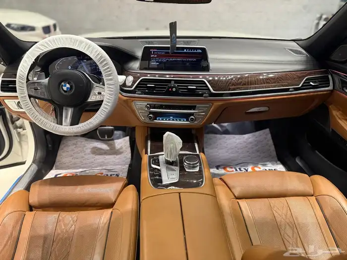 بي ام دبليو 730 13