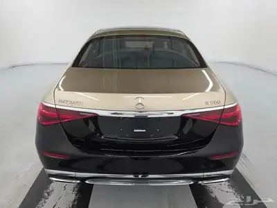 مايباخ S580 لونين 2024 ماشي ألف فقط بسعر 740 ألف فقط index