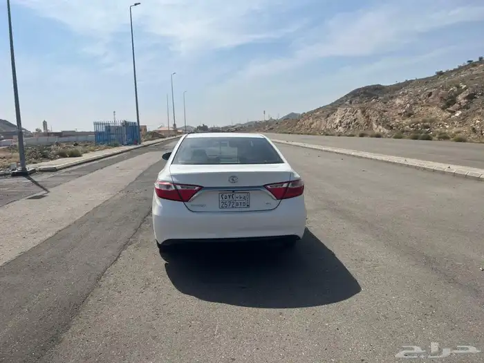 كامري 2016GL 2