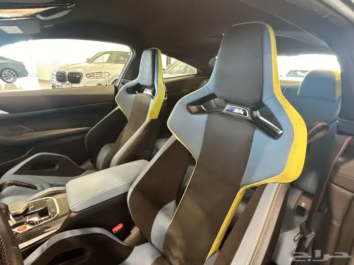 2024 BMW M4 Competition Coupe M xDrive   M Carbon Package 11