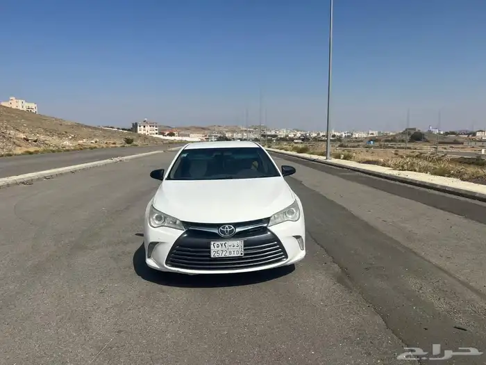 كامري 2016GL 4