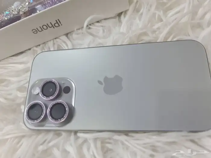 ايفون iphone pro 15 5