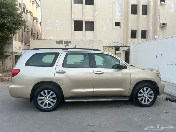 سكويا فل كامل 2010 ليمتد 5