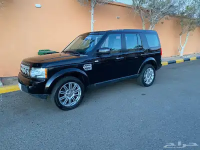 رنج روفر (LR4) index