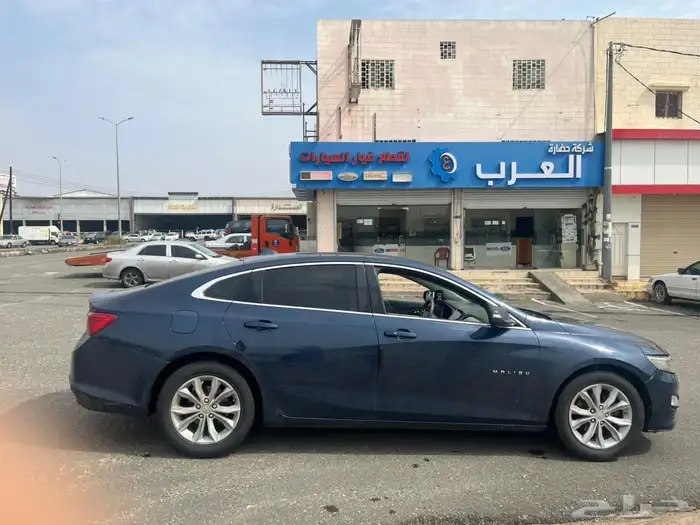 ماليبو موديل 2020 منوه للمستخدم 3