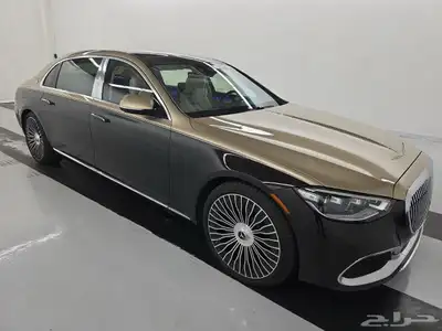 مايباخ S580 لونين 2024 ماشي ألف فقط بسعر 740 ألف فقط index