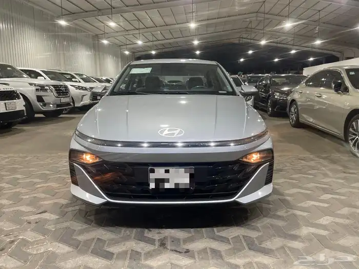 هيونداي اكسنت 2025 2