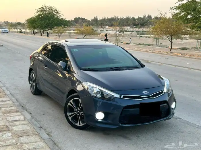 كيا سيراتو كوبيه 19