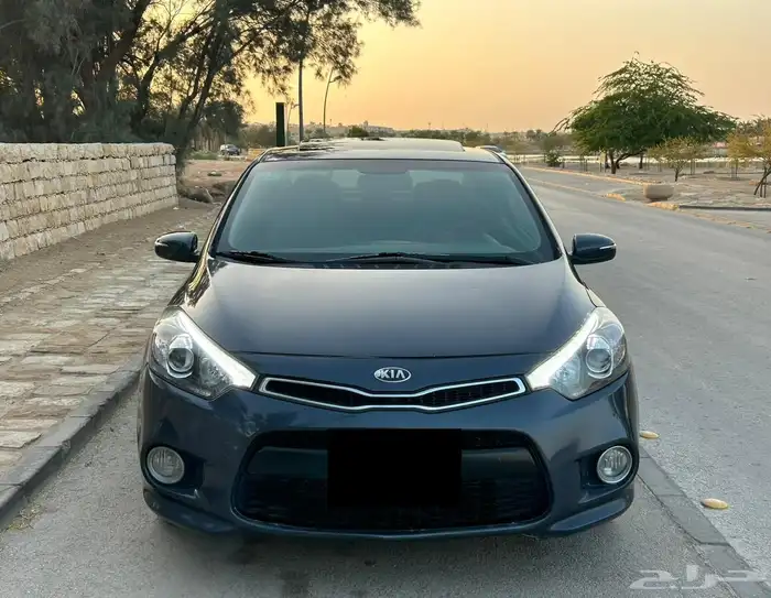 كيا سيراتو كوبيه 14