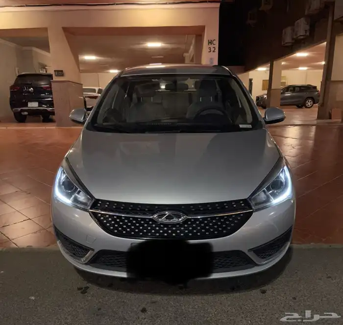 شيري اريزو 5 موديل 2023 بودي بلد 26000 البيع 36