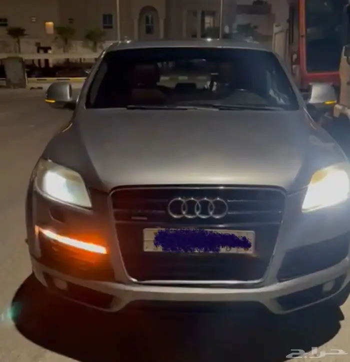 جيب اودي كيو 7 6 سلندر 0