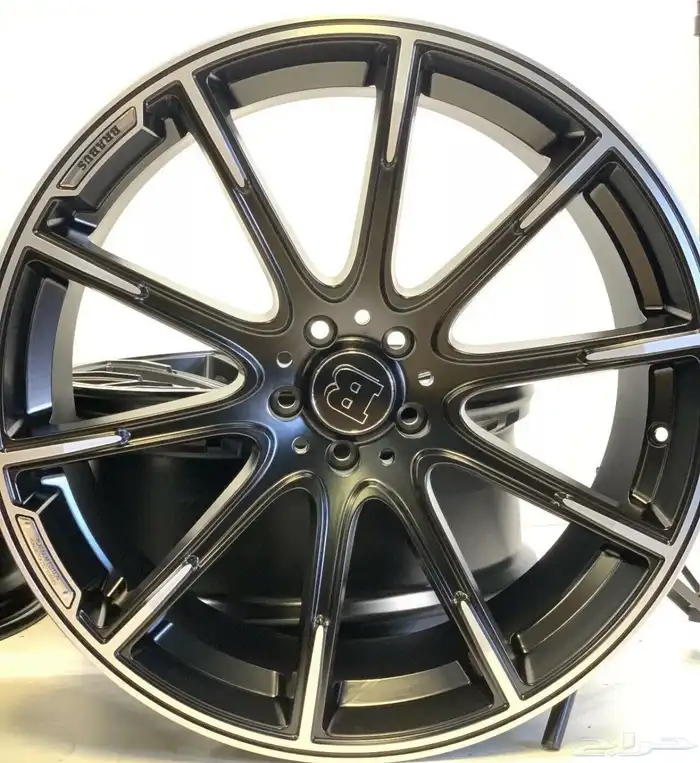 غطا سبير برابوس كاربون بصمة ابواب دخول ذكي G63 BRBAUS 57