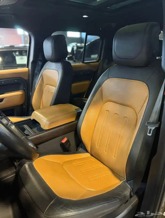 2020 Land Rover Defender X ديفندر 3