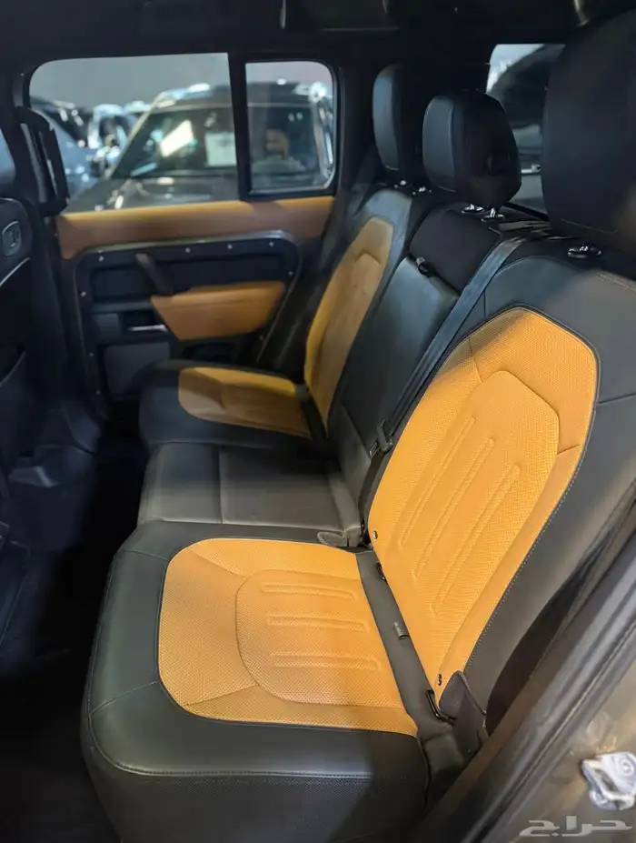 2020 Land Rover Defender X ديفندر 6
