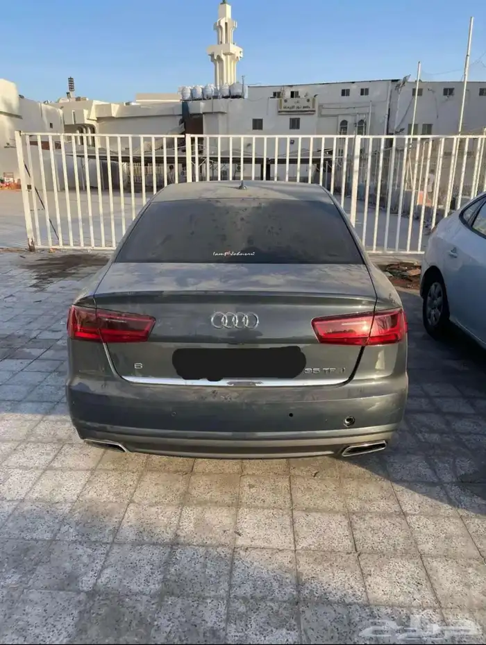 اودي A6 موديل 2016 1