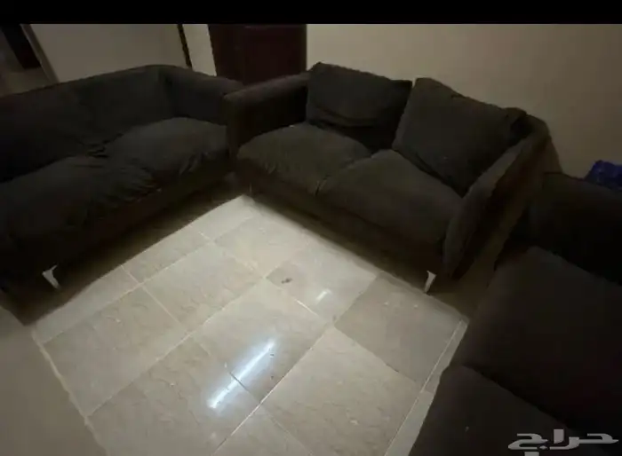 كنب 4قطع 1