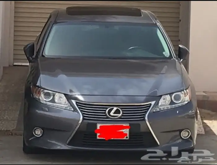 للبيع لكزس es250 2013 0