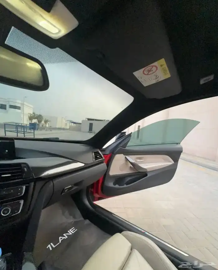 بي ام دبليو 428i 2016 15