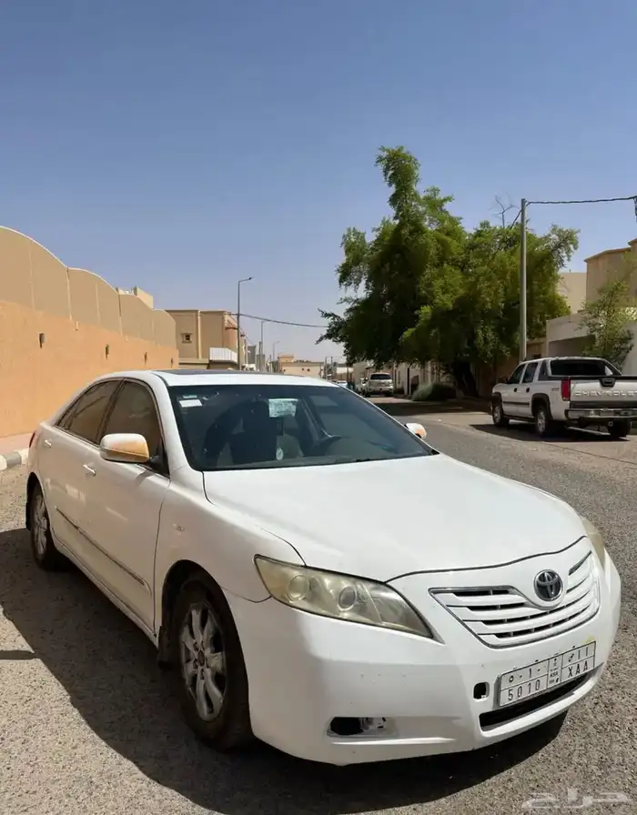 كامري للبيع 1