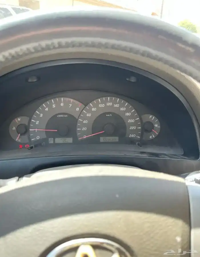 كامري للبيع 4