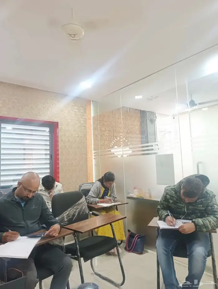 دراسة لغة انجليزية في الهند بنجلور 1