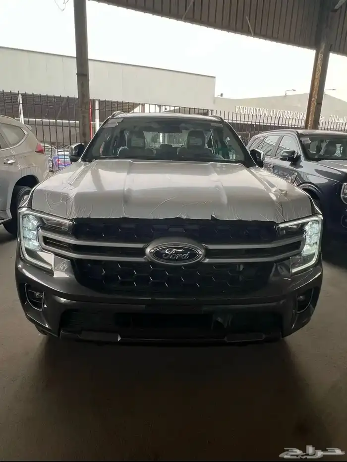 فورد ايفرست 2025 XLS بنزين بالنقد والتقسيط 1