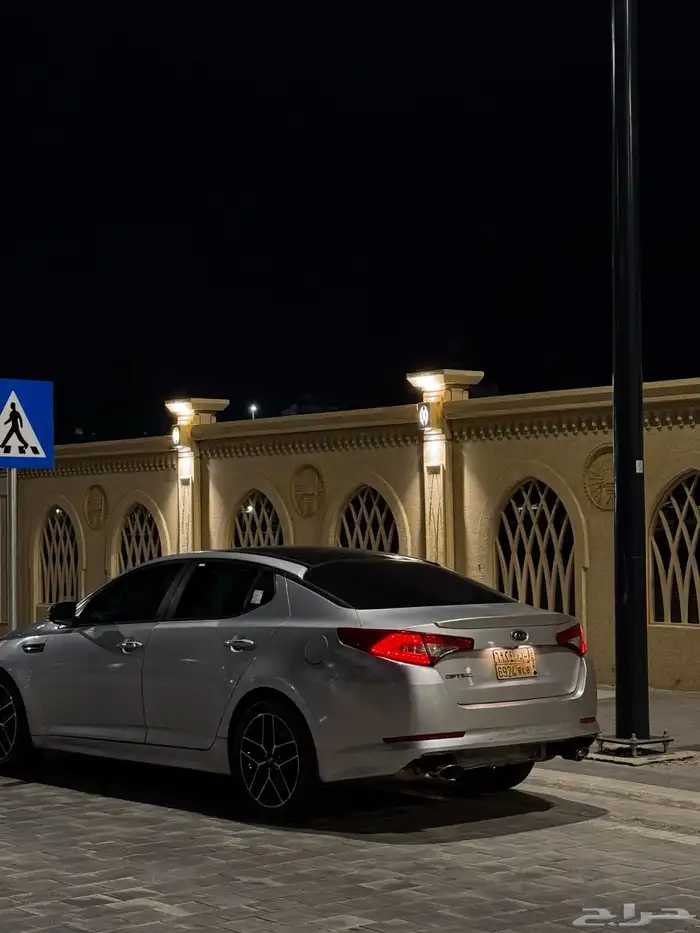 كيا أوبتيما 2012 فل كامل 5