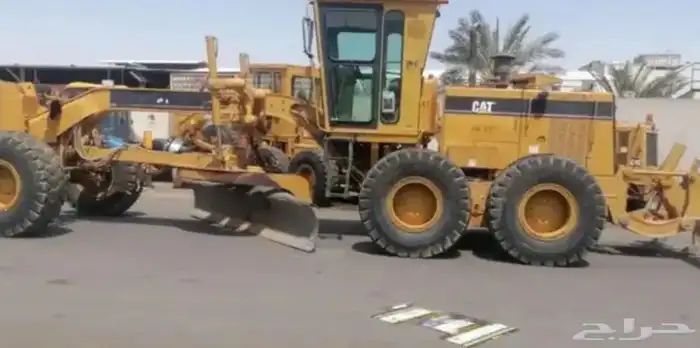 معدات للايجار في جازان 1