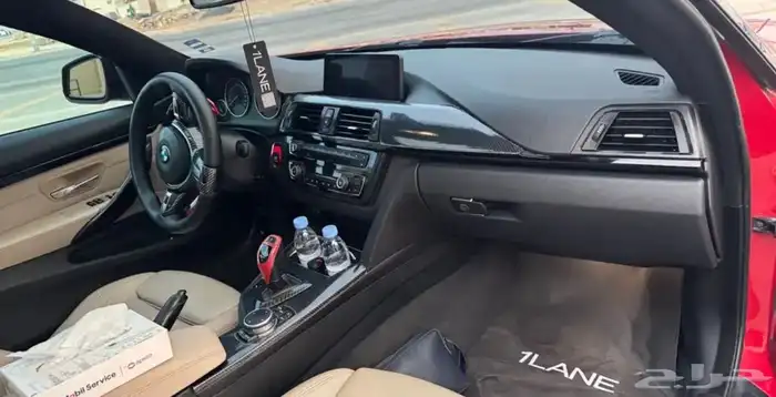 بي ام دبليو 428i 2016 8