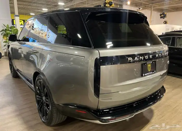 رانج روفر فوج SE 2023 ممشى قليل بسعر خيالي 1