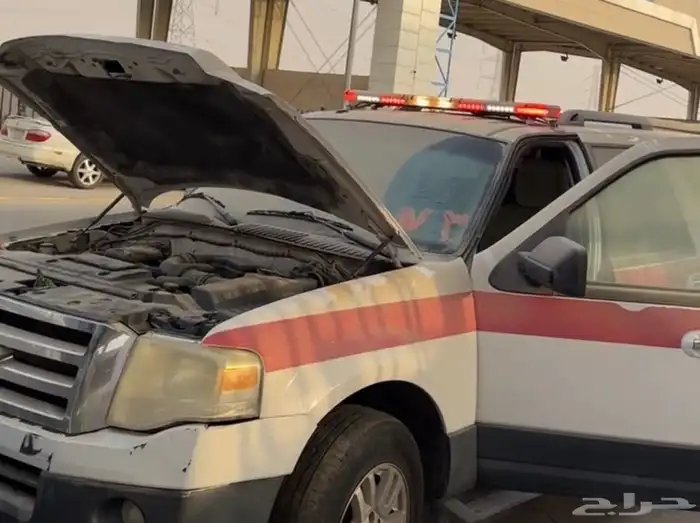 تشليح قطع غيار اكسبديشن 2013 2